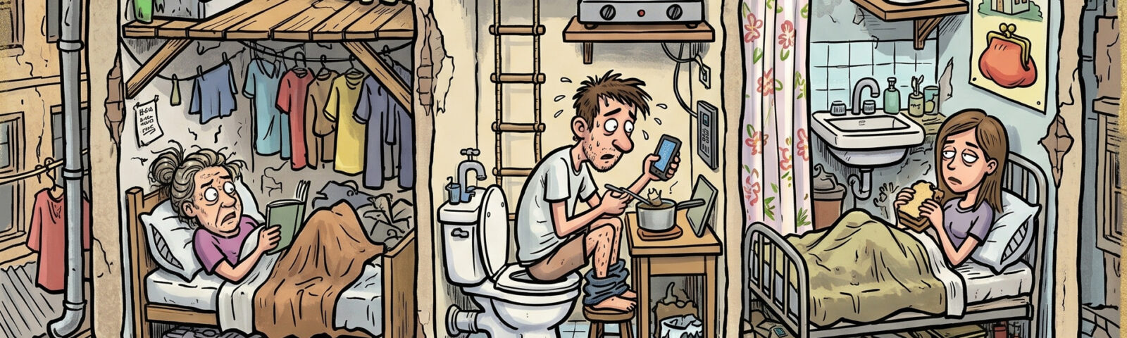 Apartment Splitting: The Crime and its Punishment