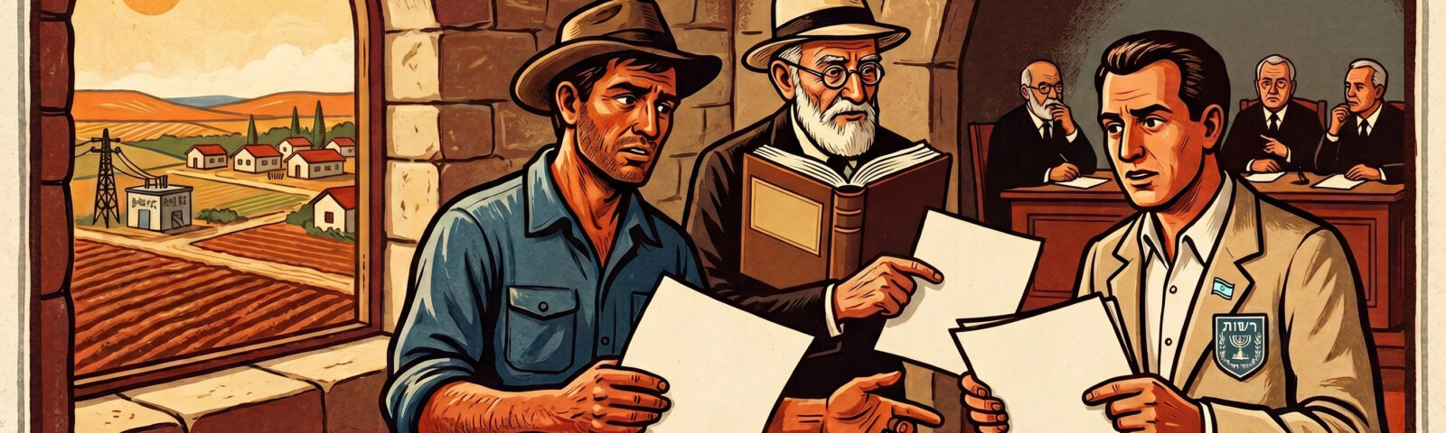 Who Believes an Administrative Promise?