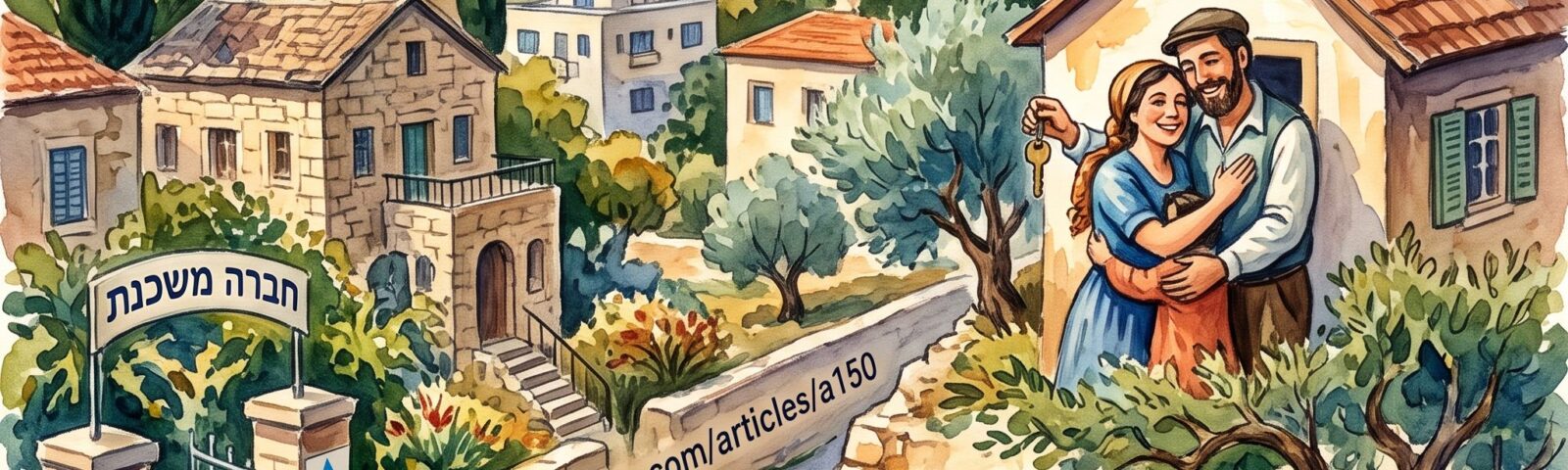 The Difference Between Leasing Real Estate from the Israel Land Administration and Ownership