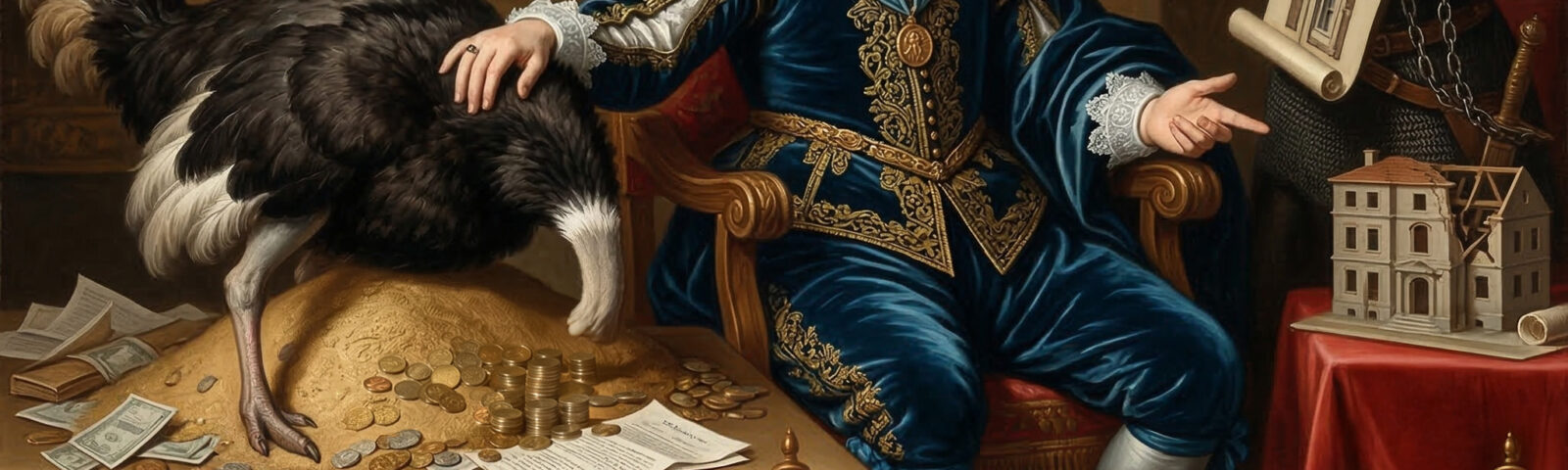 On Ostriches and Mergers and Acquisitions and Yes, You are Liable Even if You did not Know