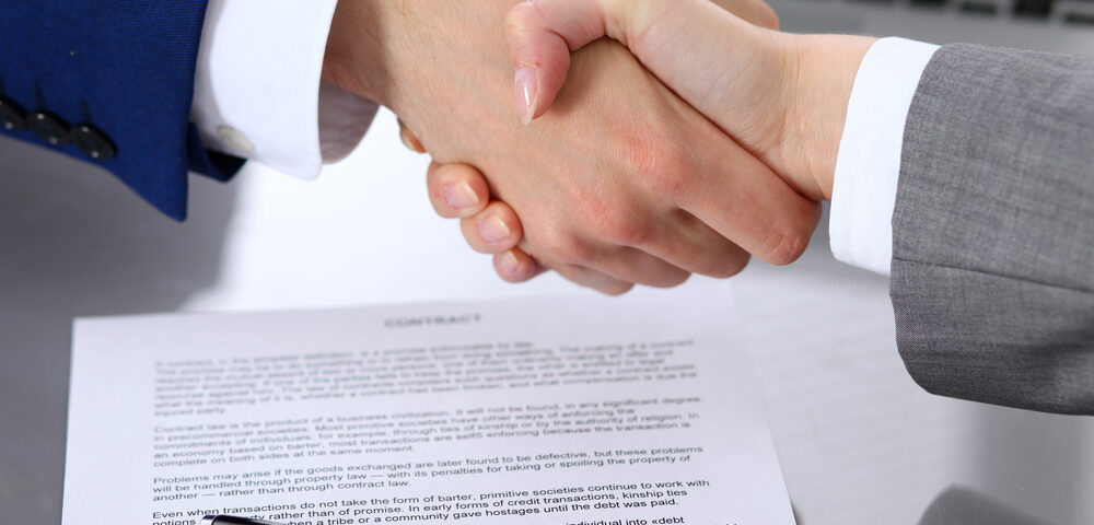 The enforceability of an excessive employee non-compete clause