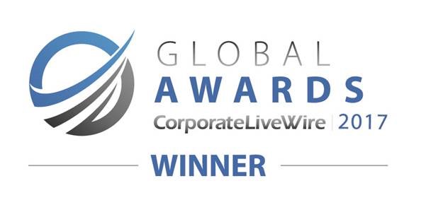 Afik & Co. 2017 award winner of Corporate LiveWire magazine by Fenice Media Ltd.