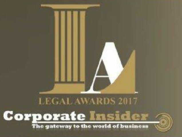 “Corporate Insider”: Excellence in M&A Law of 2017 for Afik & Co.