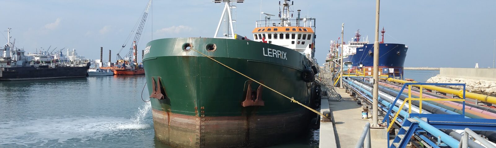 Change of Terms after Execution of Agreement with Tender Winner