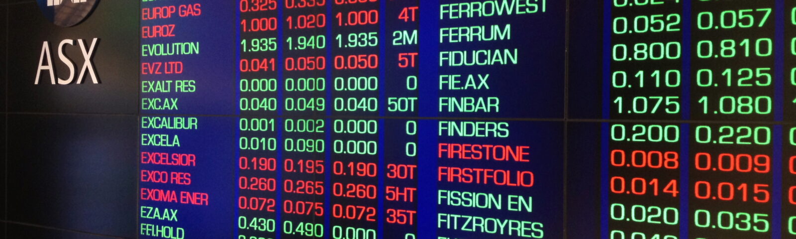 Australia’s ASX seeks dual-listing agreement with TASE