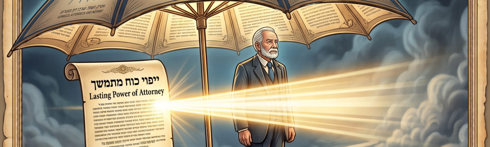 Lasting Power of Attorney–A Legal Guiding Light for a Foggy Day