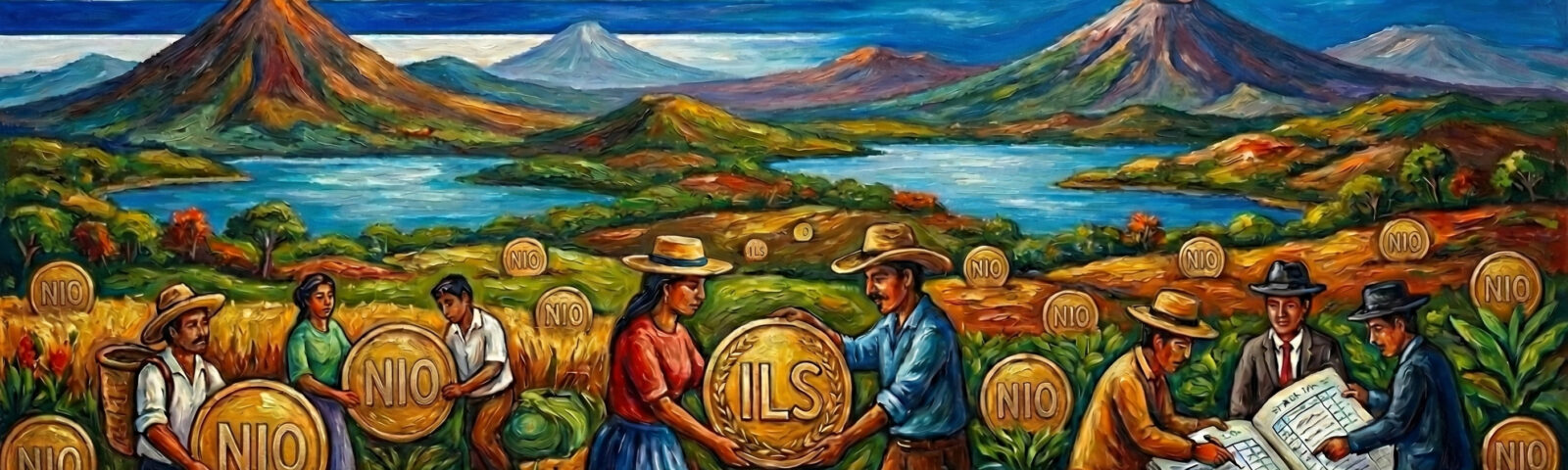 On Cryptocurrency, Taxes, and how a Fictitious Nicaraguan Currency Rises in Israel