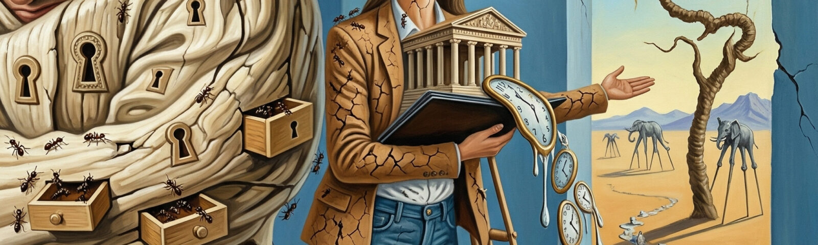 On insanity and purchasing an apartment …