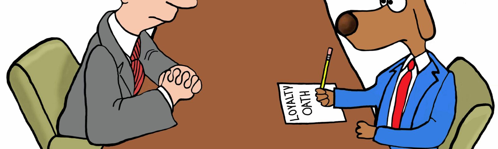 On special experience and limitation of occupation