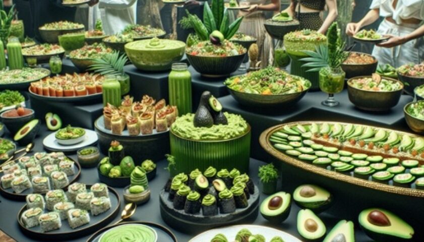 About Avocados and Business between Latin-America and Israel