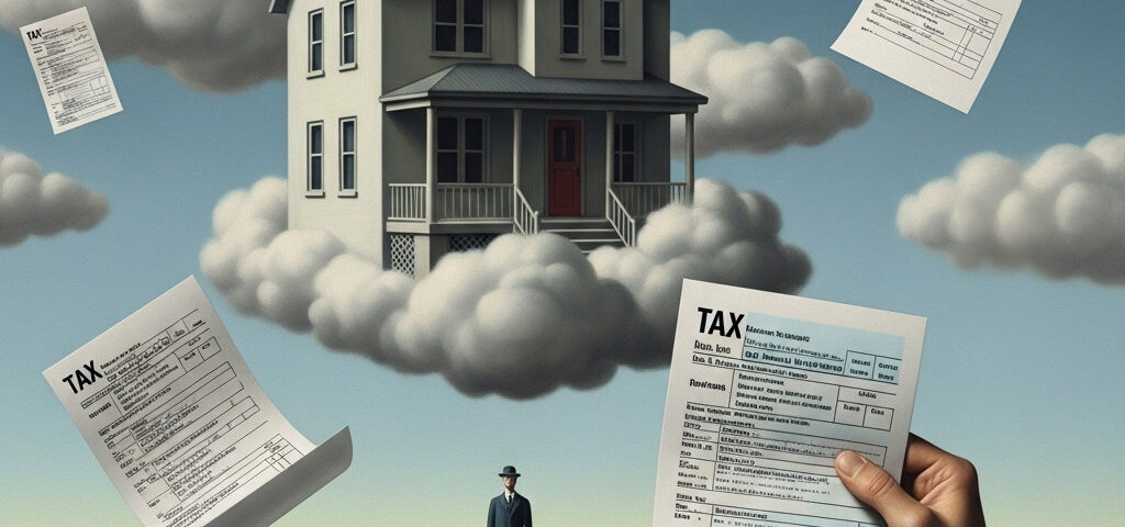 A little about trusts, real estate and taxation