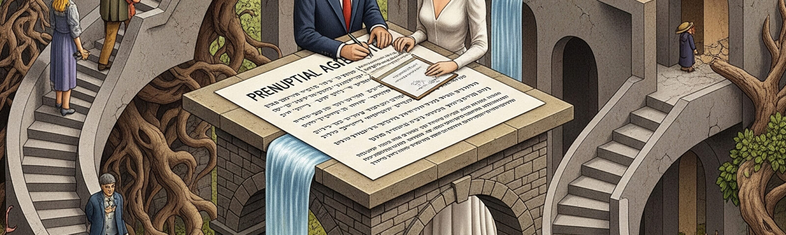 Dreaming of getting married and doing an Aliyah? Here are a few things to consider