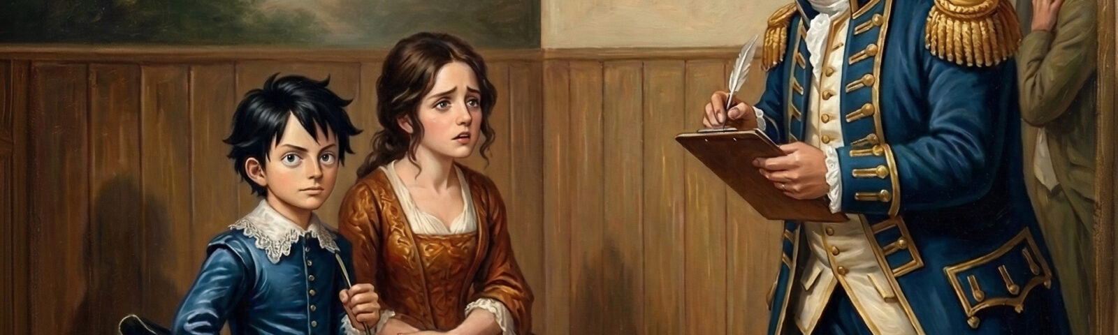 On the Rights of a Minor in a Police Interrogation 