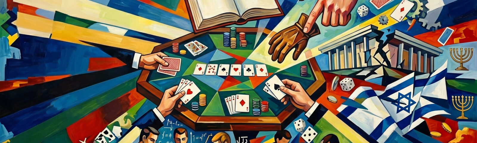 The Decision is Approaching: Is Poker Not a Game of Luck?