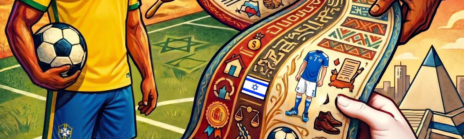 When the Latin Footballer Meets the Israeli Football Market