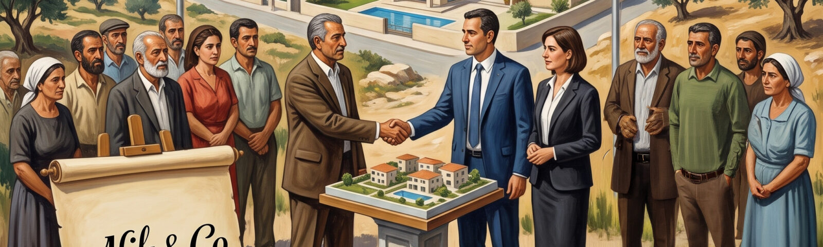 Nadlan Center – Article on a Hitechzone Real Estate Project in Cyprus Accompanied by Afik & Co.